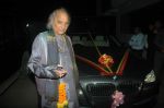 Pandit Jasraj turns 81 in Andheri, Mumbai on 28th Jan 2012 (1).JPG